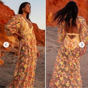 For love and lemons Winnie dress M